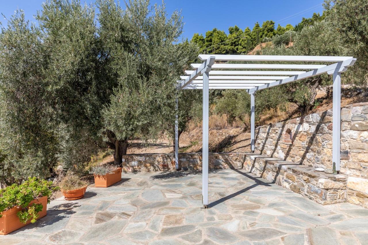 Kalithea Studios Στάφυλος Εξωτερικό φωτογραφία