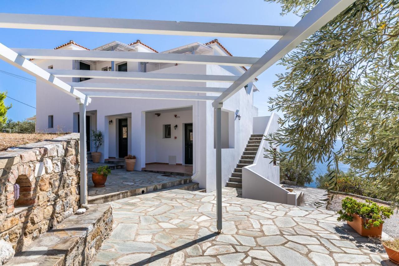 Kalithea Studios Στάφυλος Εξωτερικό φωτογραφία