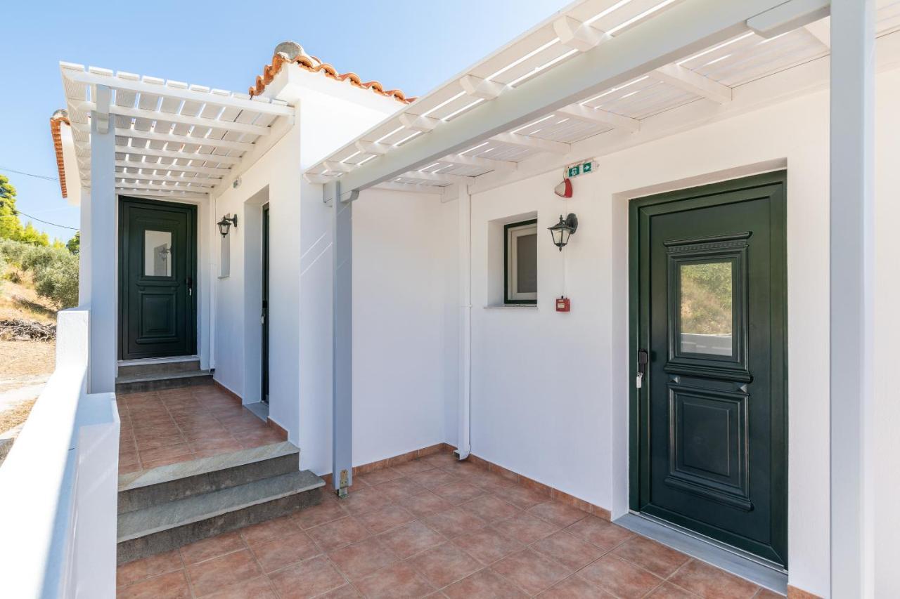 Kalithea Studios Στάφυλος Εξωτερικό φωτογραφία