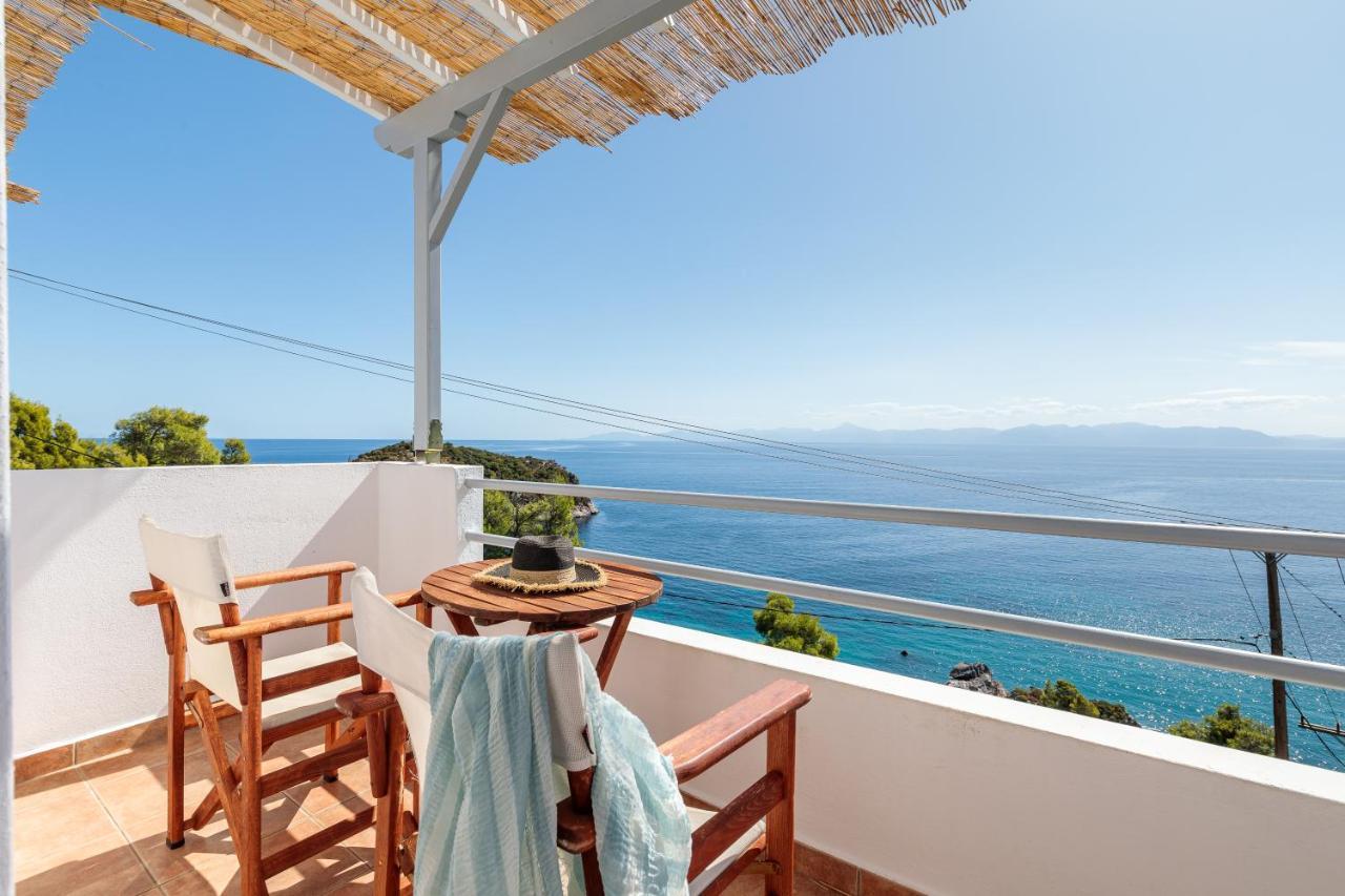 Kalithea Studios Στάφυλος Εξωτερικό φωτογραφία