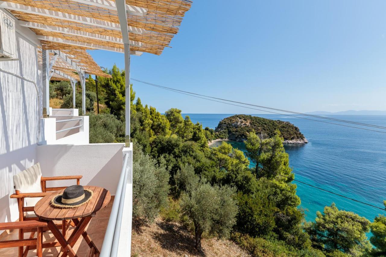Kalithea Studios Στάφυλος Εξωτερικό φωτογραφία